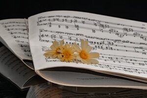 賛美歌も覚えたいです(I want to learn hymns too.)