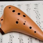 賛美歌のオカリナ演奏を聴きいて…♪(I listened to the ocarina playing of hymns… ♪)