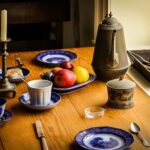 お料理とお掃除、感謝と悔い改め（Cooking and Cleaning, Gratitude and Repentance）