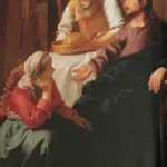 新約聖書マルタとマリアのお話から得た教訓(Lessons from the New Testament Story of Martha and Mary)