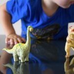 大昔の巨大な生物は、神様の試行錯誤の結果だった?!(Were giant creatures of long ago the result of God's trial and error?!)