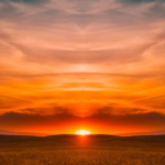 本日の聖句 -ヨシュア記 第1章9- (Today's scripture -The Book of Joshua1:9-)