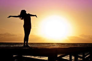 真理を得て洗脳から解かれ、自由に生きる喜び(The joy of living freely after gaining the truth and being freed from brainwashing)