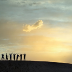 目に見える聖霊「兄弟姉妹」について(Visible Holy Spirit "Brothers and Sisters")