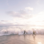 神様のお造りになったこの地球・人間こそ、神様の最高作品[天の文化・芸術](This earth and human beings that God has created are His greatest works of art [heavenly culture and art].)